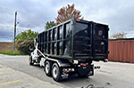 Multilift Ultima 18.56 FX-P Hooklift on Kenworth Truck Work-Ready Package for Sale