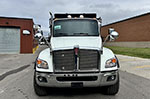 Multilift Ultima 18.56 FX-P Hooklift on Kenworth Truck Work-Ready Package for Sale