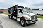 Multilift Ultima 18.56 FX-P Hooklift on Kenworth Truck Work-Ready Package for Sale