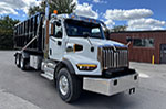Multilift Ultima 18.56 Hooklift on Western Star Truck Work-Ready Package for Sale