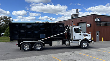 Multilift Ultima 18.56 Hooklift on Western Star Truck Work-Ready Package for Sale