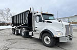 Multilift Ultima 26.61 FX-P Hooklift on Kenworth Truck Package for Sale