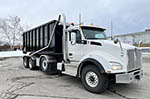 Multilift Ultima 26.61 FX-P Hooklift on Kenworth Truck Package - SOLD