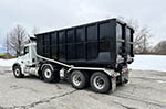 Multilift Ultima 26.61 FX-P Hooklift on Kenworth Truck Package - SOLD