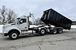 Multilift Ultima 26.61 FX-P Hooklift on Kenworth Truck Package - SOLD