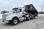Multilift Ultima 26.61 FX-P Hooklift on Kenworth Truck Package - SOLD