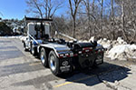 Multilift Ultima 26.61 FX-P Hooklift and Kenworth Work-Ready Truck for Sale