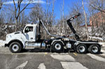 Multilift Ultima 26.61 FX-P Hooklift and Kenworth Work-Ready Truck for Sale