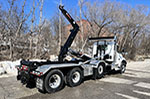 Multilift Ultima 26.61 FX-P Hooklift and Kenworth Work-Ready Truck - SOLD