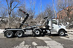 Multilift Ultima 26.61 FX-P Hooklift and Kenworth Work-Ready Truck - SOLD