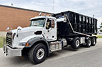 Multilift Ultima 26.61 FX-P Hooklift and Mack Truck Work-Ready Package for Sale