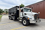 Multilift Ultima 26.61 FX-P Hooklift and Mack Truck Work-Ready Package for Sale