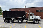 Multilift Ultima 26.61 FX-P Hooklift and Mack Truck Work-Ready Package for Sale