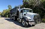Multilift Ultima 26.61 FX-P Hooklift and Mack Truck Work-Ready Package for Sale