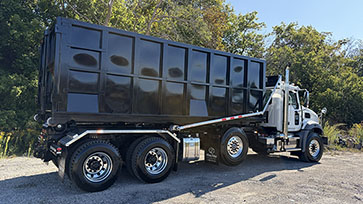 Multilift Ultima 26.61 FX-P Hooklift and Mack Truck Work-Ready Package for Sale