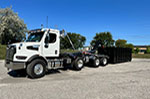 Multilift Ultima 26.61 FX-P Hooklift on Western Star Truck Package - SOLD