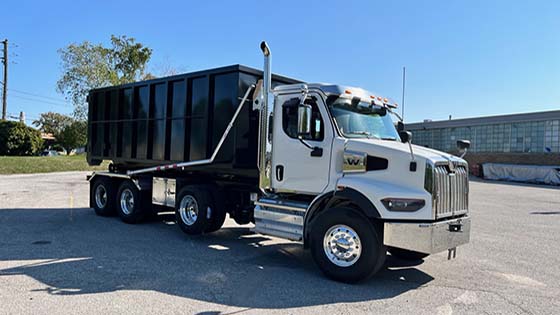 Multilift Ultima 26.61 FX-P Hooklift on Western Star Truck Package - SOLD