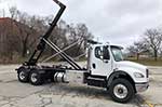 Multilift XR14.56 Hooklift and International HV607 Truck Package for Sale