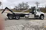 Multilift XR14.56 Hooklift and International HV607 Truck Package - SOLD