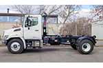 Multilift XR10.36 Hooklift and Hino 338 Truck Package - SOLD