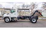 Multilift XR10.36 Hooklift and Hino 338 Truck Package - SOLD