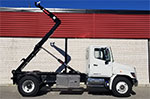 Multilift XR10.36 Hooklift and Hino Truck Package - SOLD