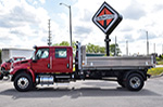 Multilift XR10.41 Hooklift and International HV607 Truck Package - SOLD