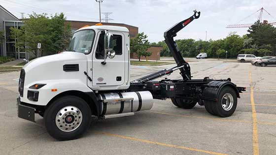 Multilift Hooklift on Mack Truck Package - SOLD