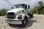 Multilift XR10.46 Hooklift and Mack Truck Work-Ready Package for Sale