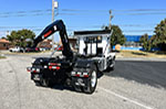 Multilift XR10 Hooklift + Mack Truck Work-Ready Package - SOLD