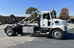 Multilift XR10 Hooklift + Mack Truck Work-Ready Package - SOLD