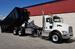 Multilift XR16.56 Hooklift and Kenworth T370 Truck Package - SOLD