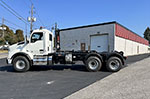 Multilift XR16 Hooklift + Kenworth Truck Work-Ready Package for Sale