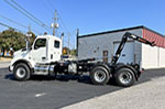 Multilift XR16 Hooklift + Kenworth Truck Work-Ready Package for Sale