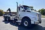 Multilift XR16 Hooklift + Kenworth Truck Work-Ready Package for Sale