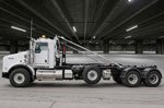 Multilift XR26.61 Hooklift and 2020 Kenworth Truck Package - SOLD