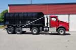 Multilift XR26.61 Hooklift and Kenworth Truck Package - SOLD