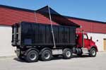 Multilift XR26.61 Hooklift and Kenworth Truck Package - SOLD