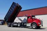 Multilift XR26.61 Hooklift and Kenworth Truck Package - SOLD