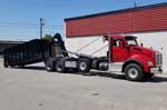 Multilift XR26.61 Hooklift and Kenworth Truck Package - SOLD