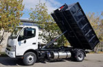 Multilift XR5L Hooklift and Hino 195 Truck Package - SOLD