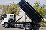 Multilift XR5L Hooklift and Hino 195 Truck Package - SOLD