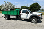 Multilift XR5L Hooklift on Ford Truck Work-Ready Package for Sale