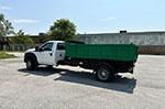 Multilift XR5L Hooklift on Ford Truck Work-Ready Package for Sale