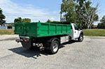 Multilift XR5L Hooklift on Ford Truck Work-Ready Package for Sale