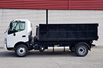 Multilift XR5L Hooklift and Hino 195 Truck Package - SOLD