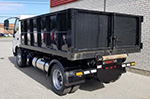 Multilift XR5L Hooklift and Hino 195 Truck Package - SOLD