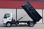 Multilift XR5L Hooklift and Hino 195 Truck Package - SOLD