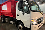 Multilift XR5L Hooklift on Hino Truck Package for Sale