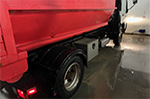 Multilift XR5L Hooklift on Hino Truck Package for Sale